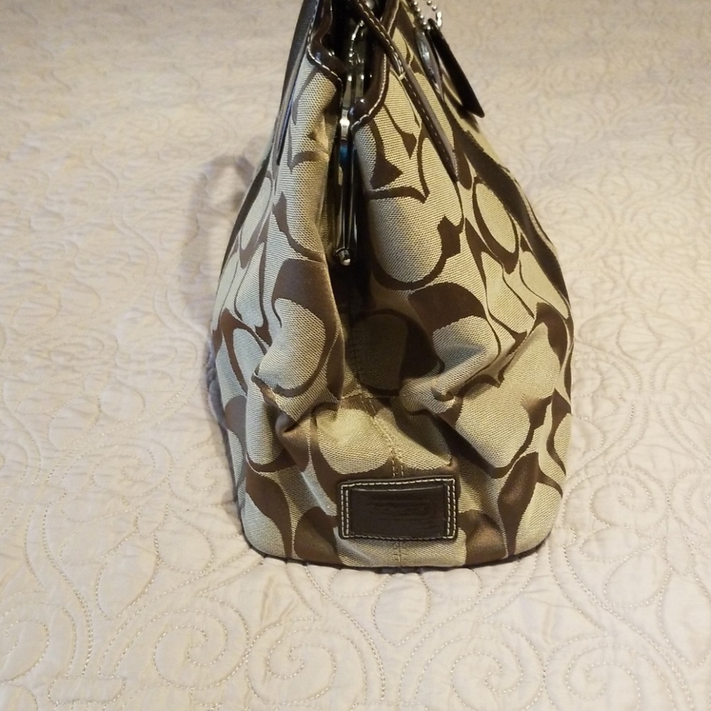 Coach Purse - Picture 3 of 8